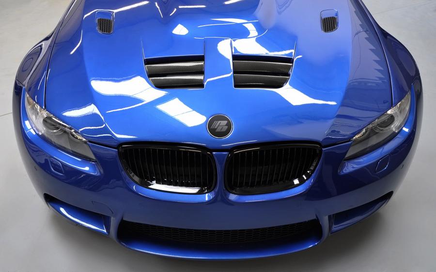 BMW M3-Style Coupe by Prior Design 2011 года  (фото 19 из 22)
